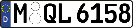 M-QL6158