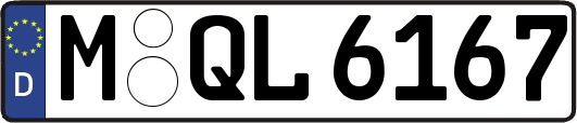 M-QL6167