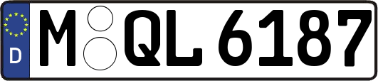 M-QL6187