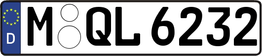 M-QL6232