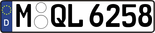 M-QL6258