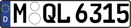 M-QL6315