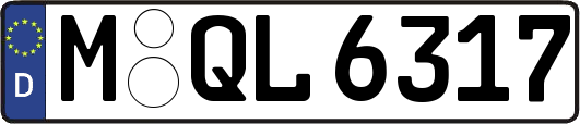 M-QL6317