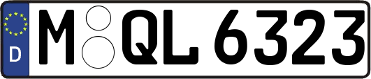 M-QL6323