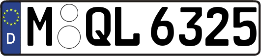 M-QL6325
