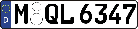 M-QL6347