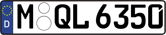M-QL6350