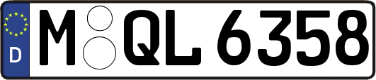 M-QL6358