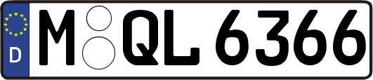 M-QL6366
