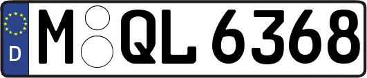 M-QL6368