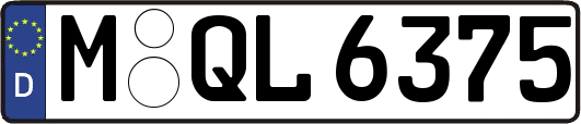 M-QL6375