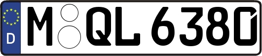 M-QL6380