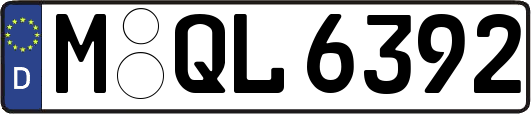 M-QL6392