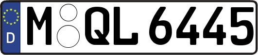 M-QL6445