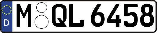 M-QL6458