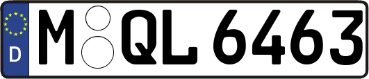 M-QL6463