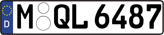 M-QL6487