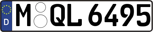 M-QL6495