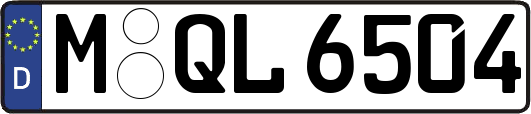 M-QL6504