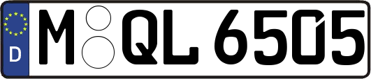 M-QL6505
