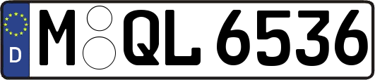 M-QL6536