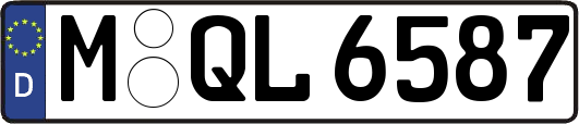 M-QL6587