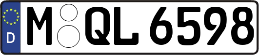 M-QL6598