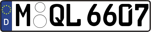 M-QL6607