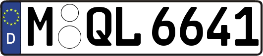 M-QL6641