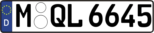 M-QL6645
