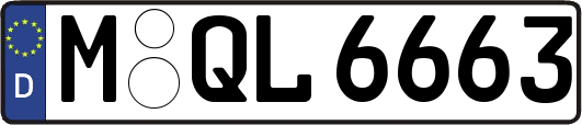M-QL6663