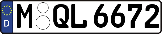 M-QL6672