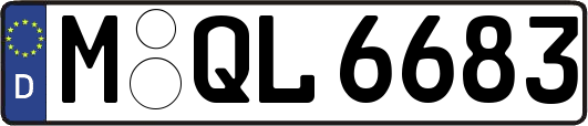 M-QL6683