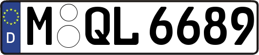 M-QL6689