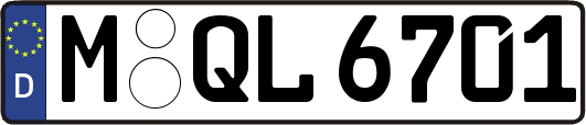 M-QL6701