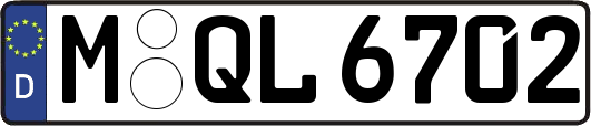 M-QL6702