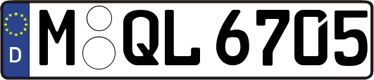 M-QL6705