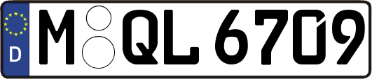 M-QL6709