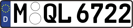 M-QL6722
