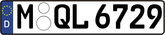 M-QL6729