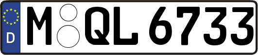 M-QL6733