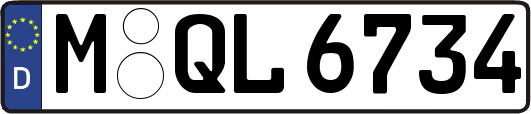 M-QL6734