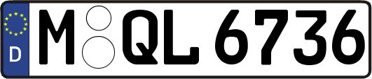 M-QL6736