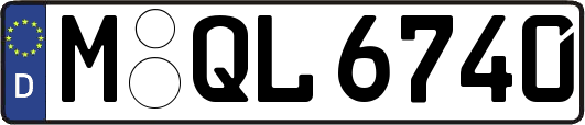 M-QL6740