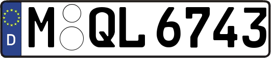 M-QL6743