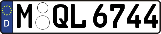 M-QL6744