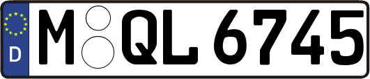 M-QL6745
