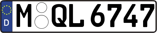M-QL6747