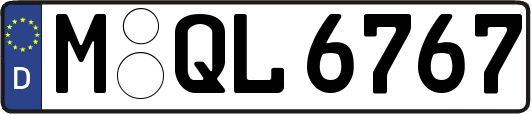 M-QL6767