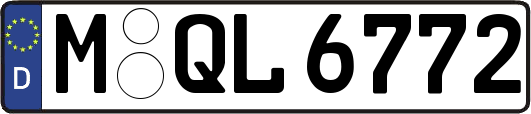 M-QL6772